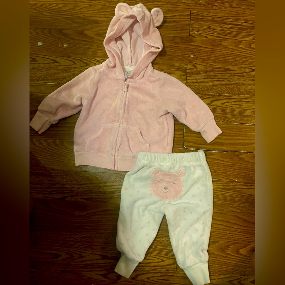 Baby Girls outfit